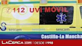 Un hombre se persona en la comisaría de Tomelloso con una herida por arma blanca y es trasladado al hospital