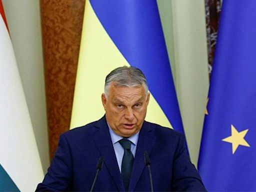 Hungary PM Orban arrives in Moscow to meet Putin, drawing EU rebukes | World News - The Indian Express