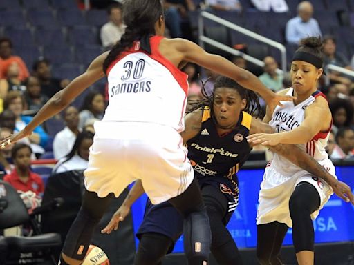 Washington Mystics tickets almost sold-out roughly 30 minutes, ahead of Caitlin Clark Indiana Fever matchup