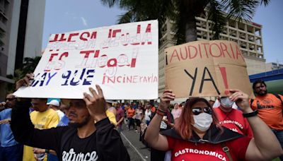 Grupos boricuas protestarán este miércoles frente a corte en NYC para que cancelen la deuda de la AEE - El Diario NY