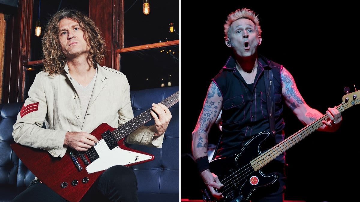 Green Day, The Killers, and Jane’s Addiction members confirmed for 2024 Rock ‘n’ Roll Fantasy Camp