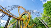 Overhauled Loch Ness Monster Roller Coaster Reopens at Busch Gardens Williamsburg