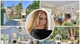 Adele’s property portfolio : the superstar’s home moves — from her first London flat to a Beverly Hills estate