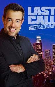 Last Call With Carson Daly