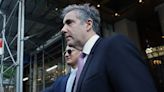 Michael Cohen asks Supreme Court to revive Trump retaliation suit