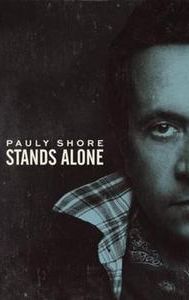 Pauly Shore Stands Alone