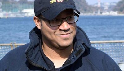 Japan-based sailor gets 18-year prison sentence for attempted espionage