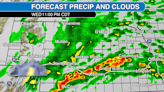 Chance of severe weather continues through Wednesday night in Nebraska and western Iowa
