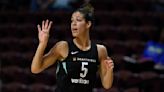 Storm guard Kia Nurse and No. 4 pick traded to the Sparks for 2026 first-rounder