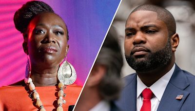 Byron Donalds fires back at MSNBC's Joy Reid after she calls him MAGA prop 'Black guy'