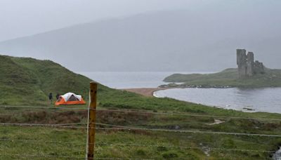 NC500 locals slam tourists for 'unthinkable' act in front of ancient attraction