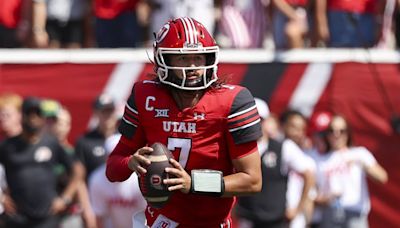 Utah's Kyle Whittingham says Cam Rising's injury 'not serious' after Baylor win