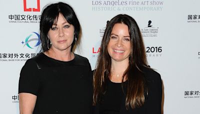 Holly Marie Combs reveals late Shannen Doherty thought she 'had more time'