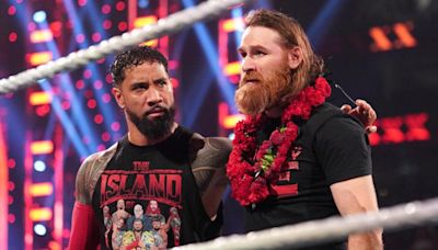 Jey Uso Wants To Be A Full-Blown Tag Team With Sami Zayn And See How It Goes