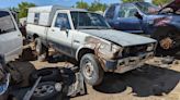 Junkyard Gem: 1986 Dodge Ram 50