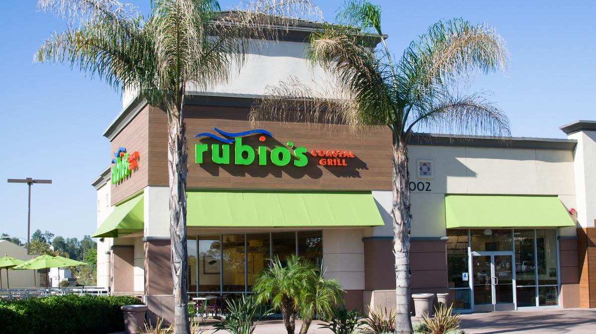 Rubio's files for bankruptcy following closure of 2 dozen restaurants - L.A. Business First