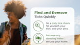 Maryland Department of Health urges Marylanders to guard against tickborne diseases