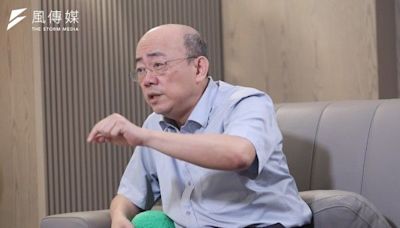 民眾黨支持度止跌？郭正亮曝一狀況將有望回升：2個月後是重頭戲