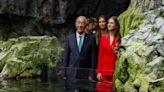 Leonor se felicita de la amistad sincera entre España Y Portug