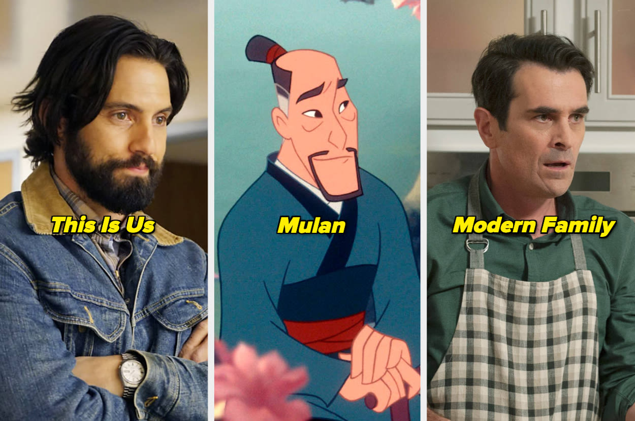 24 Iconic TV And Movie Dads We’ll Love Until The End Of Time