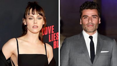 Kristen Stewart and Oscar Isaac to Star in ‘Flesh of the Gods’ From ‘Mandy’ Director Panos Cosmatos