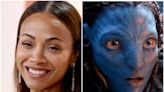 Zoë Saldana drops exciting Avatar 4 update on Oscars red carpet
