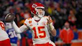 Patrick Mahomes broke a Tom Brady record and other stats of note from Chiefs’ win