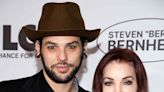 All About Priscilla Presley's Son Navarone Garcia