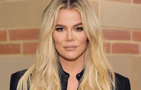 Khloé Kardashian's Son Tatum Is a Tiny Street Style King in a Cute Candid Photo