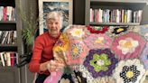 How a Waukee woman's quilt is raising money for the Salvation Army