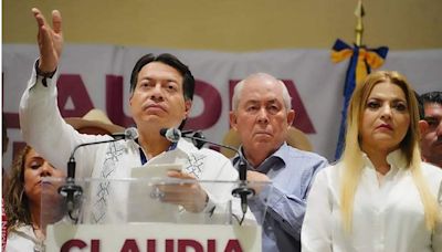 Mario Delgado anuncia que pedirán formalmente al INE que atraiga el conteo de votos en Jalisco