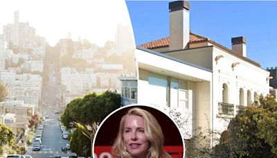 This billionaire just bought the most expensive home in San Francisco