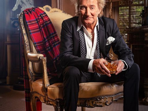 Sir Rod Stewart cree que sus ‘días están contados’ a medida que se acerca su 80 cumpleaños