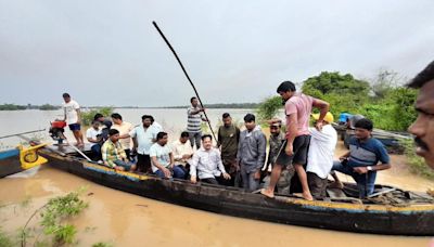 Delta to bear the burnt as Godavari flows beyond first flood warning level