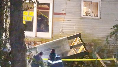 Marstons Mills porch collapses, seven sent to hospital with non-life-threatening injuries