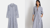 The Perfect Shirtdress For When You Just... Can't