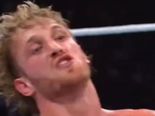 WWE star Logan Paul sends social media wild with 'Hawk Tuah' move