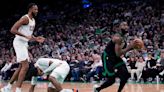 Jayson Tatum scores 25 to lead Celtics past Cavaliers 113-98 and into 3rd consecutive East finals