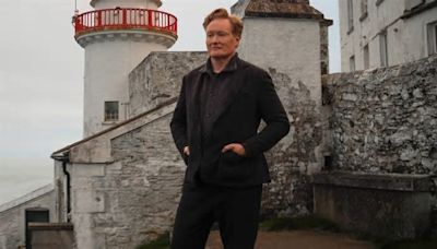 The Quirky Destination In Ireland Conan O'Brien Says Is A Must-Stop