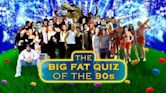 The Big Fat Quiz of the 90s