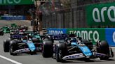 Alpine not ruling out F1 driver line-up change after latest Ocon/Gasly clash