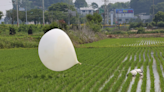 North Korea Allegedly Sends More Trash Balloons To South Korea