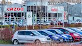 Car seller Cazoo falls into administration after axing over 700 jobs