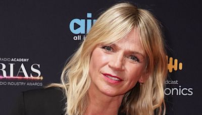 Zoe Ball's eye-watering BBC salary sparks fury as fans say 'she's never there'