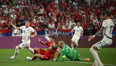 EURO 2024: Denmark 0-0 Serbia – Danes scrape second place