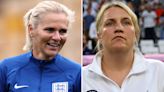 Sarina Wiegman’s England set for Euros warm-up clash with Emma Hayes’ USA