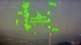 Ukrainian MiG-29 Blasts Russian Drone In New Cockpit Video