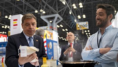 España promociona en Nueva York su gastronomía como "una forma de entender la vida"