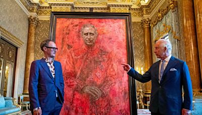 Charles III : son premier portrait officiel crée des remous