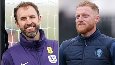 Gareth Southgate feels England’s Euro 2024 bid will benefit from Ben Stokes talk